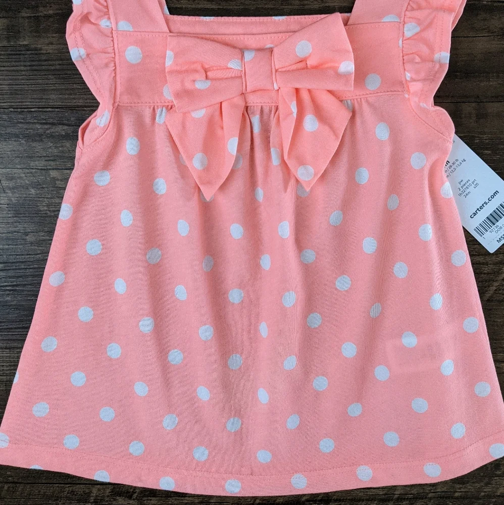 NWT Carter's 2-Piece Set